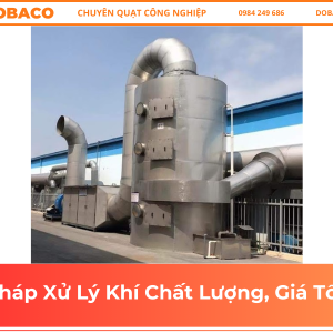 Tháp Xử Lý Khí Chất Lượng, Giá Tốt