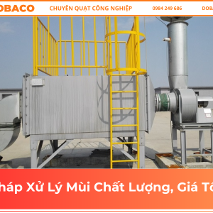 Tháp Xử Lý Mùi Chất Lượng, Giá Tốt