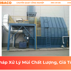 Tháp Xử Lý Mùi Chất Lượng, Giá Tốt