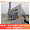 Tháp Xử Lý Thải Bằng Than Hoạt Tính Chất Lượng, Giá Tốt