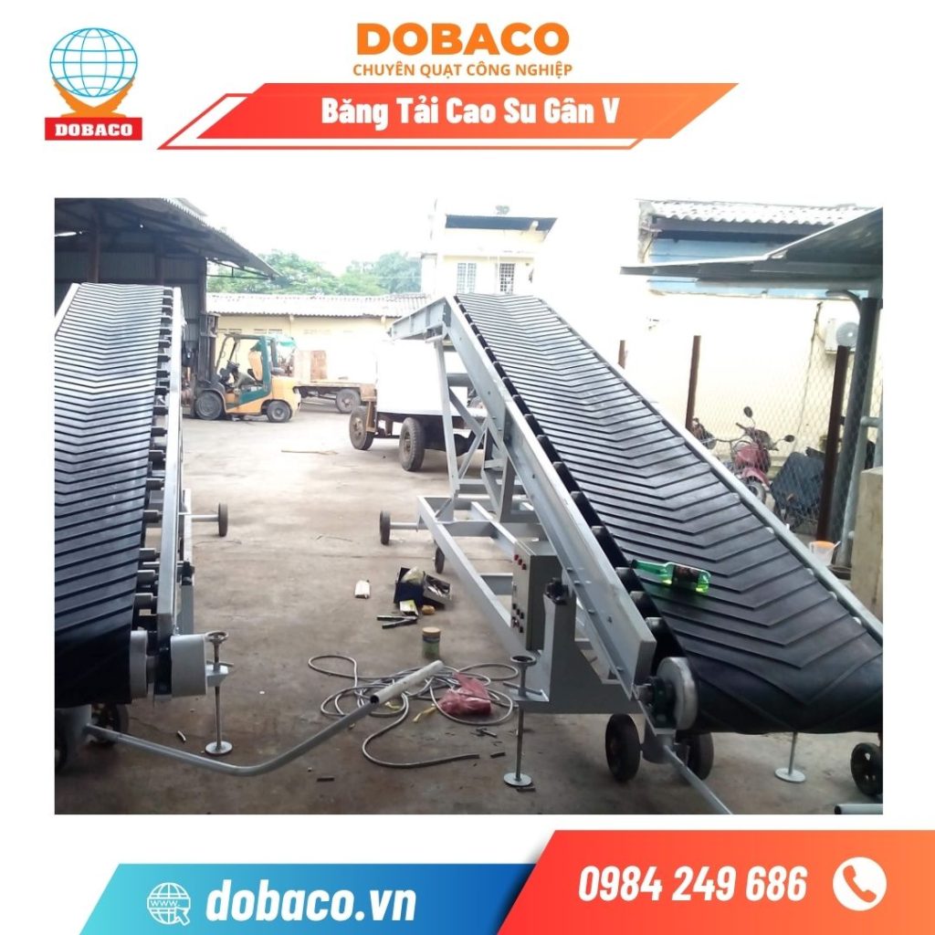 Hệ thống băng tải