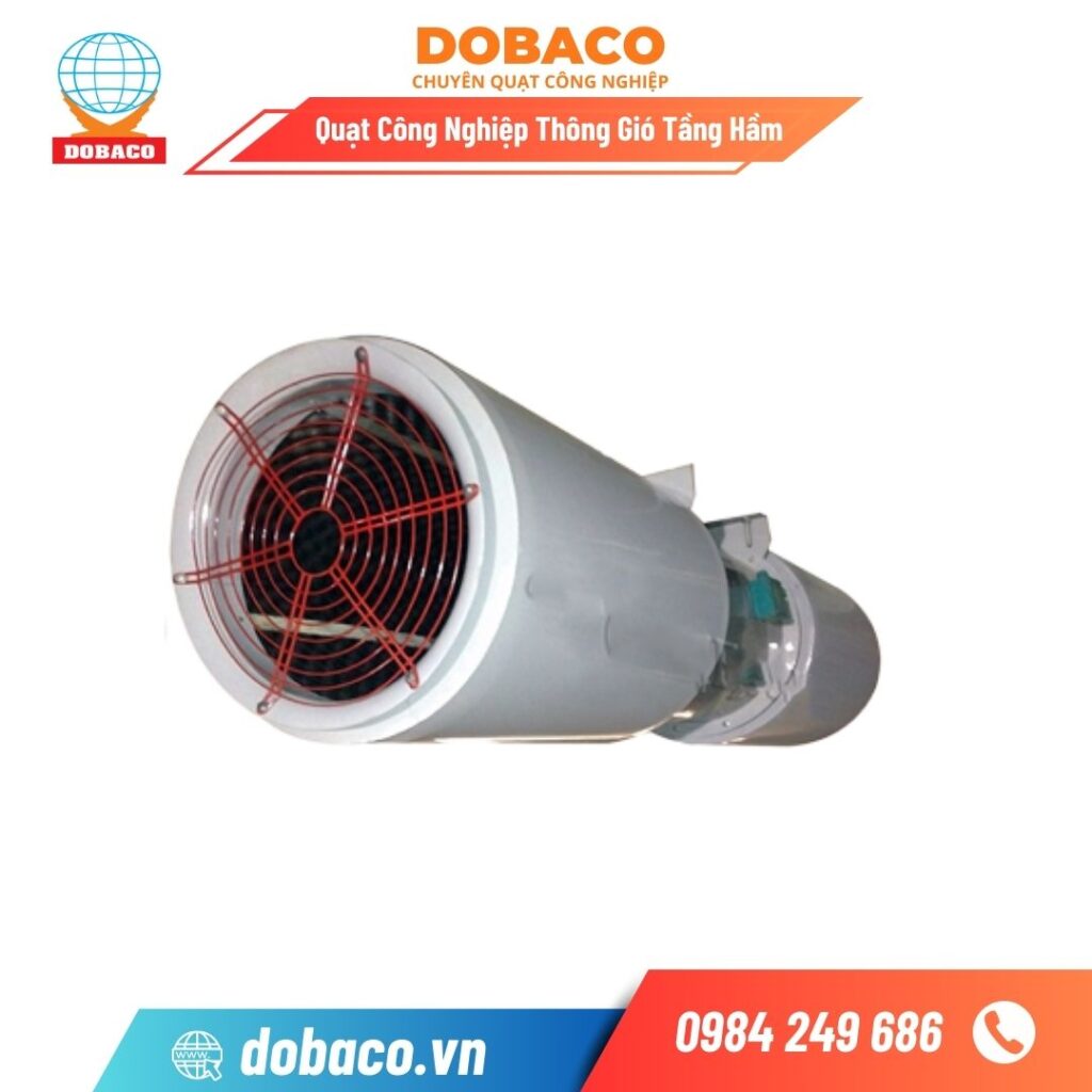 quạt công nghiệp thông gió