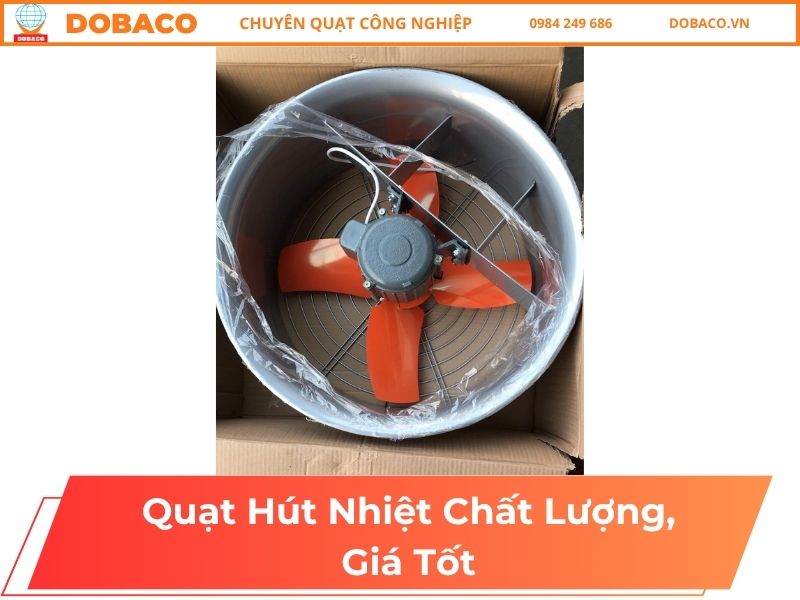 Quạt Hút Nhiệt Chất Lượng, Giá Tốt