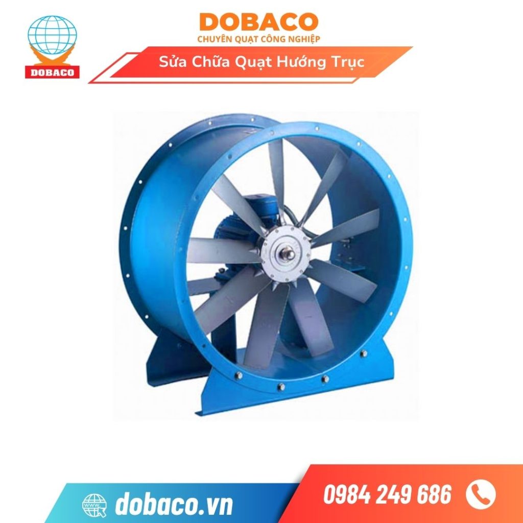 Quạt Hướng Trục
