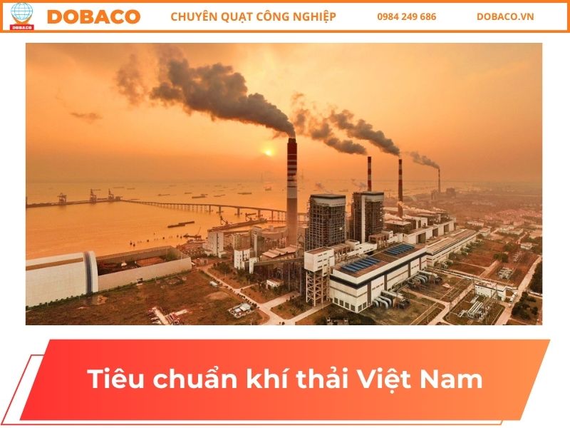 Tiêu chuẩn khí thải Việt Nam
