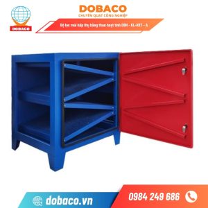 Bộ lọc mùi hấp thụ bằng than hoạt tính DBH - KL-HXT - A