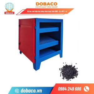 Bộ lọc mùi hấp thụ bằng than hoạt tính DBH - KL-HXT - A
