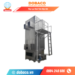 Máy lọc khói tĩnh điện ướt