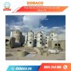 Tháp Hấp Thụ Xử Lý Khí Thải Chịu Hóa Chất Tháp hấp thụ xử lý khí thải chịu hoá chất (Nhựa PP)