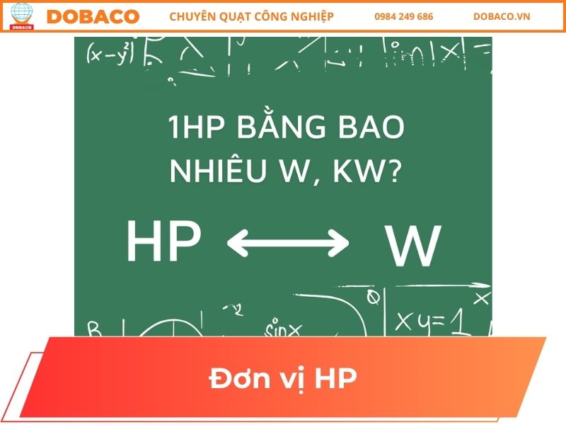 Đơn Vị HP Là Gì? Hướng Dẫn Chi Tiết Về Mã Lực Và Cách Quy Đổi Đơn Vị HP