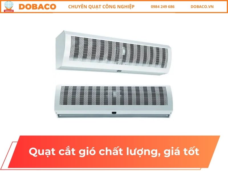 Quạt cắt gió chất lượng, giá tốt