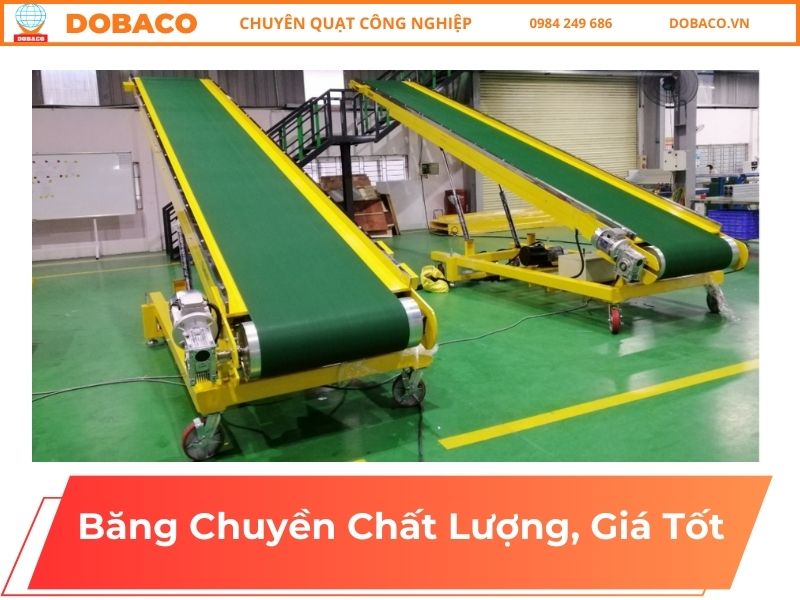 Băng Chuyền Chất Lượng, Giá Tốt