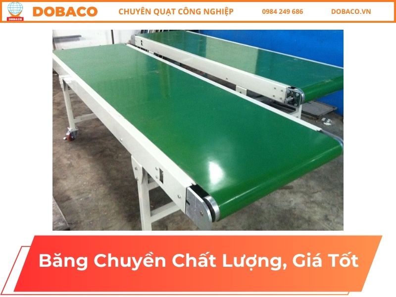 Băng Chuyền Chất Lượng, Giá Tốt