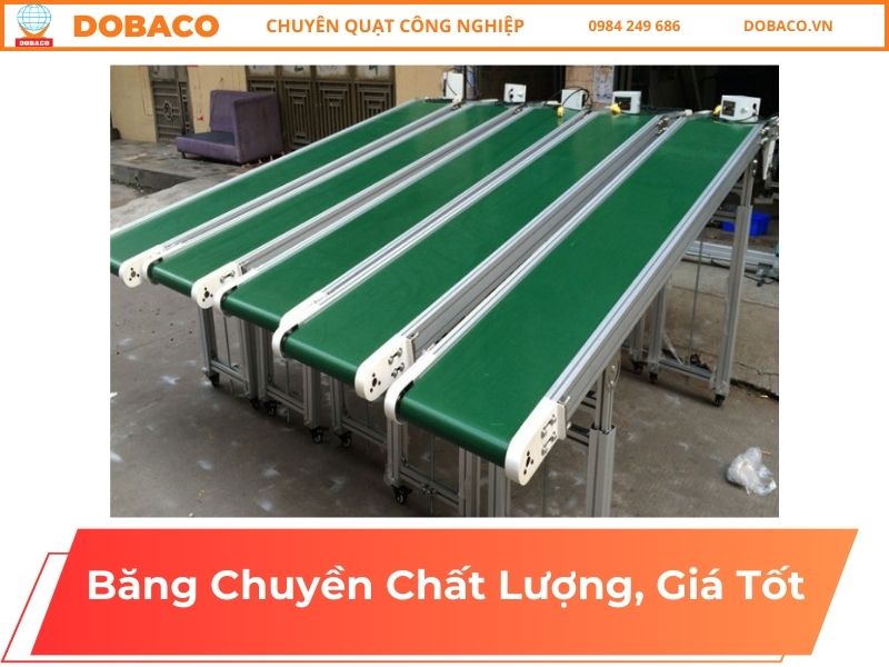Băng Chuyền Chất Lượng, Giá Tốt