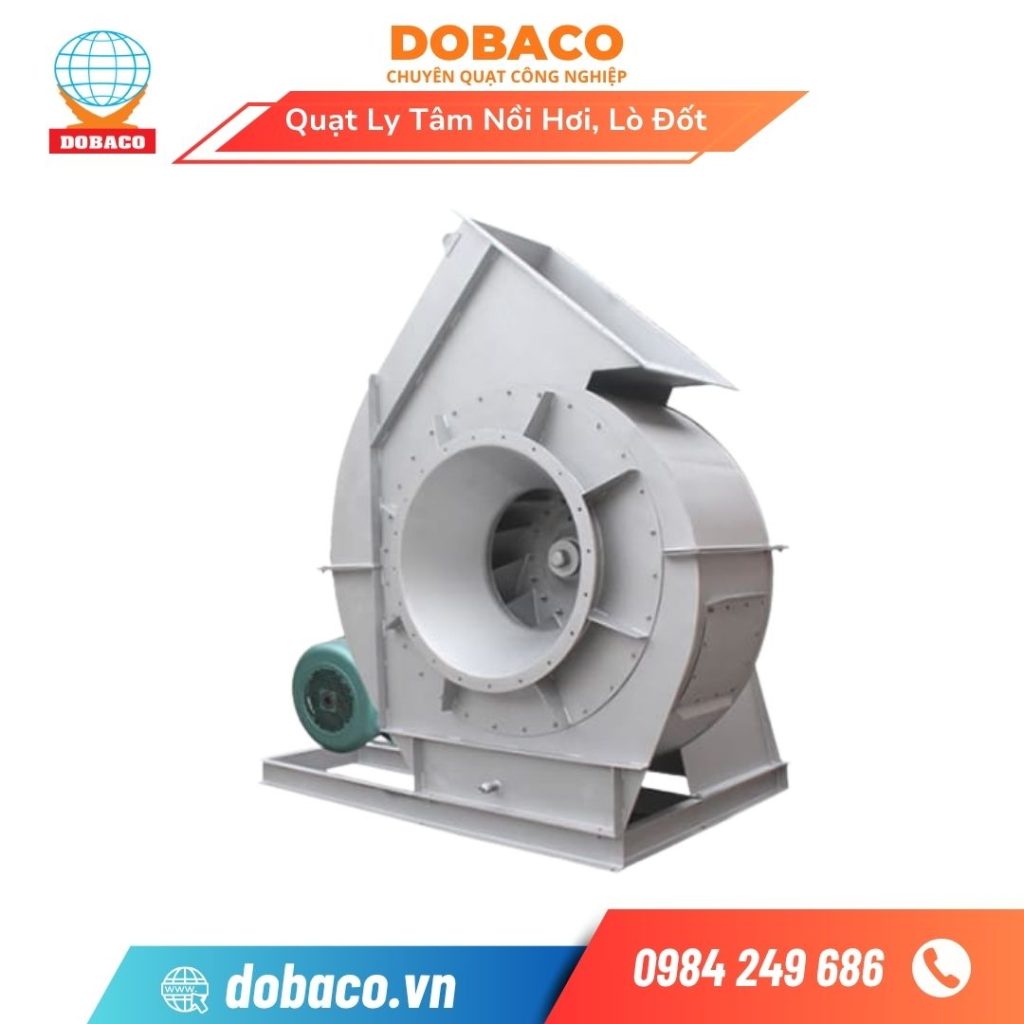 Quạt ly tâm chịu nhiệt - Cách chọn và báo giá mới nhất 2026 Quạt ly tâm chịu nhiệt