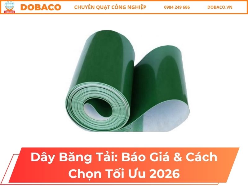 Dây Băng Tải
