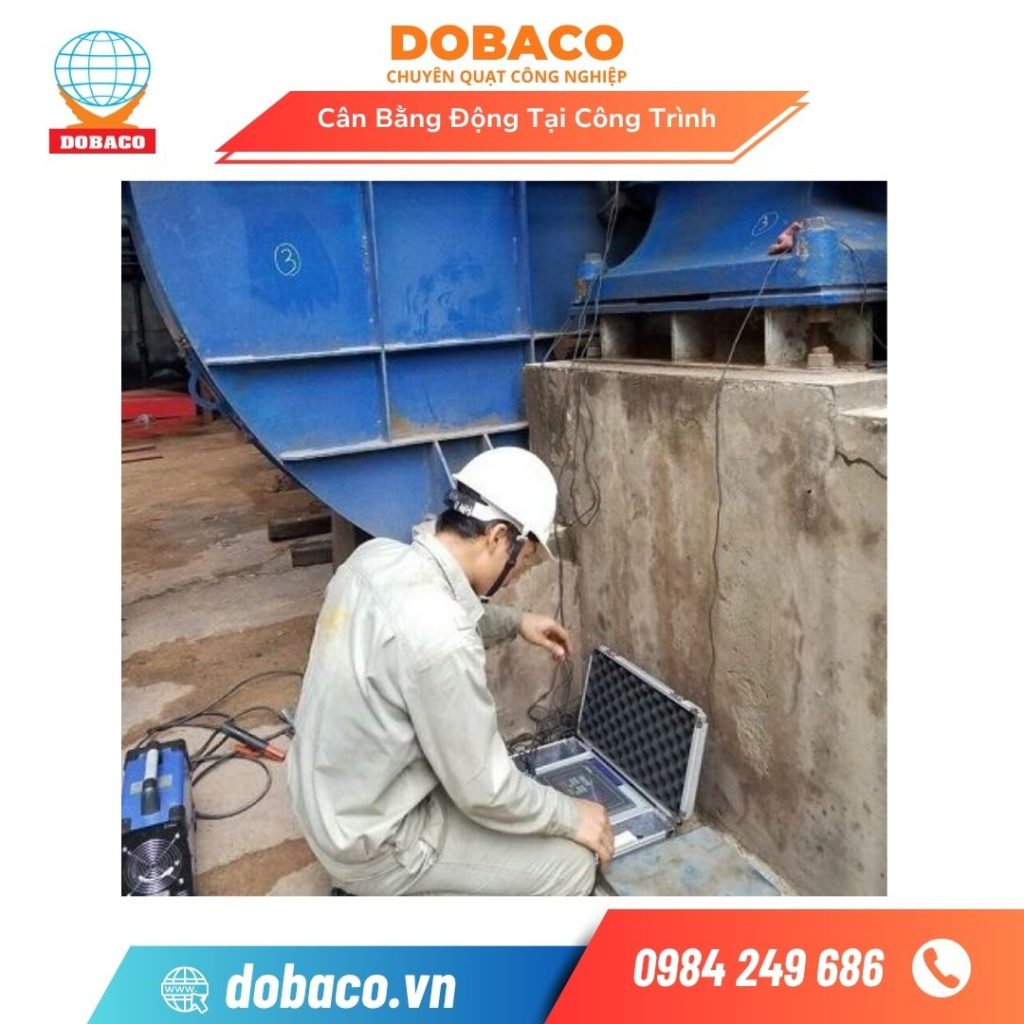 Cân Bằng Động Tại Công Trình
