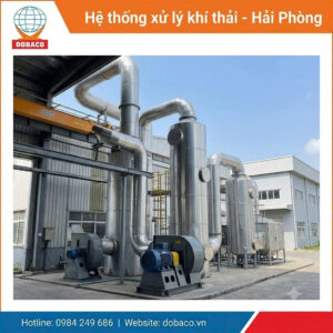 Hệ thống xử lý môi trường Hải Phòng: Phân Loại, Ứng Dụng & Báo Giá 2027 Hệ thống xử lý môi trường Hải Phòng